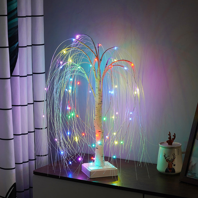 Willow led lamp