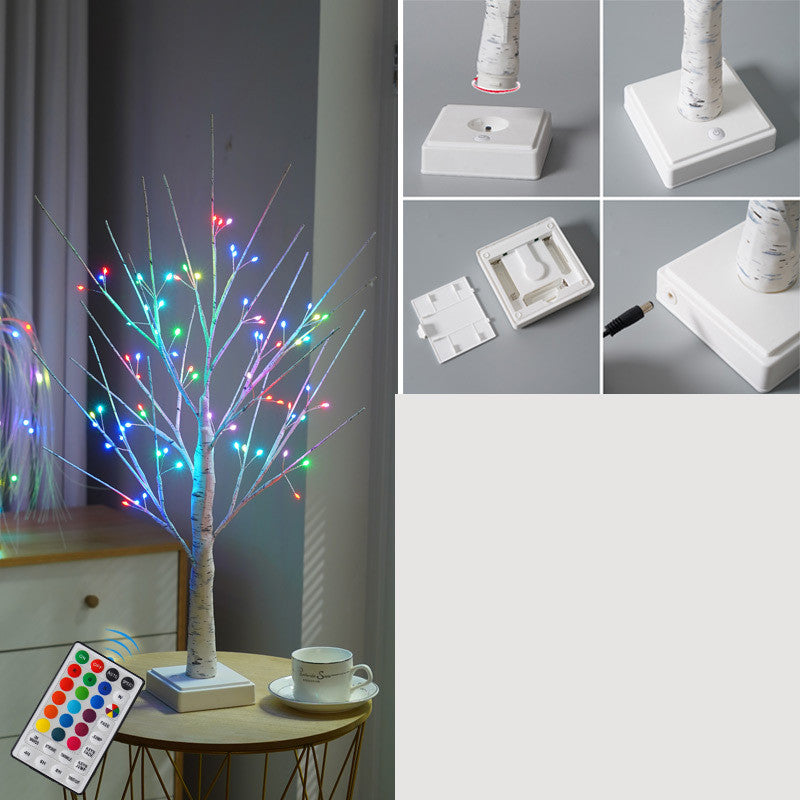Willow led lamp
